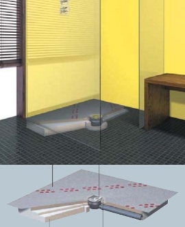 Nerezové žlaby ACO od firmy DUBAR