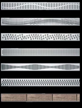 Nerezové žlaby ACO od firmy DUBAR